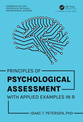 کتاب Principles of Psychological Assessment With Applied Examples in R